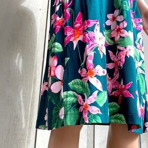 🌷Tommy Bahamas 🌷Sexy Floral Summer Dress🌷